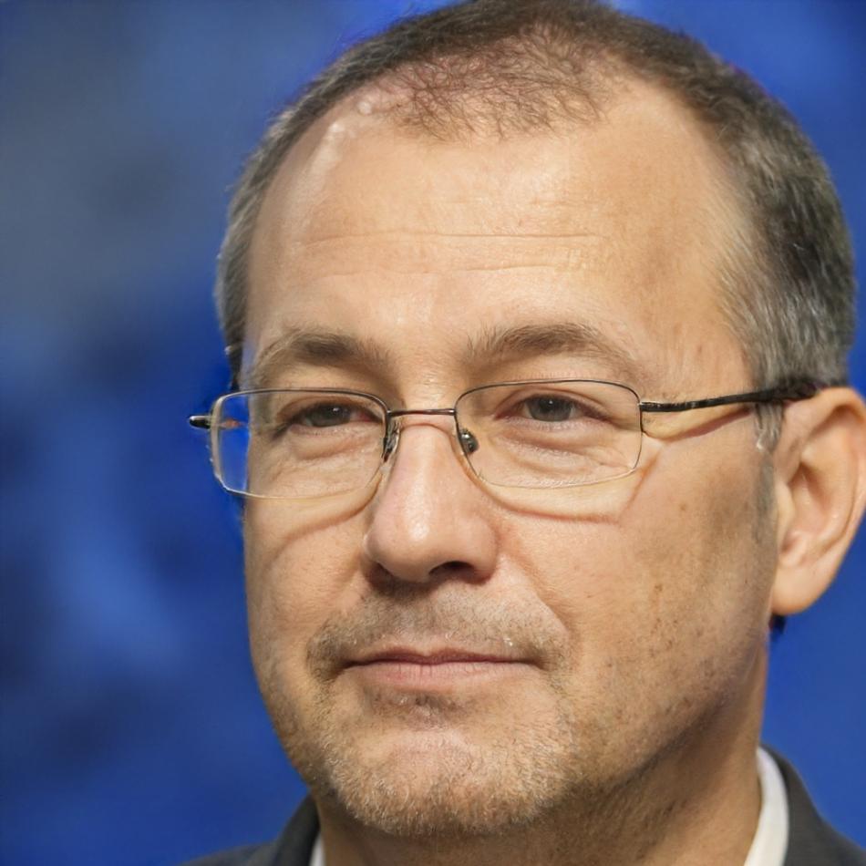 Finanzexperte und Kursleiter