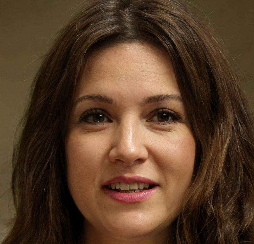 Teilnehmerin des Finanzmodellierungsprogramms